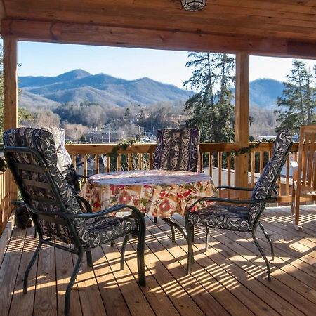 Calhoun House Inn & Suites Bryson City Exteriér fotografie