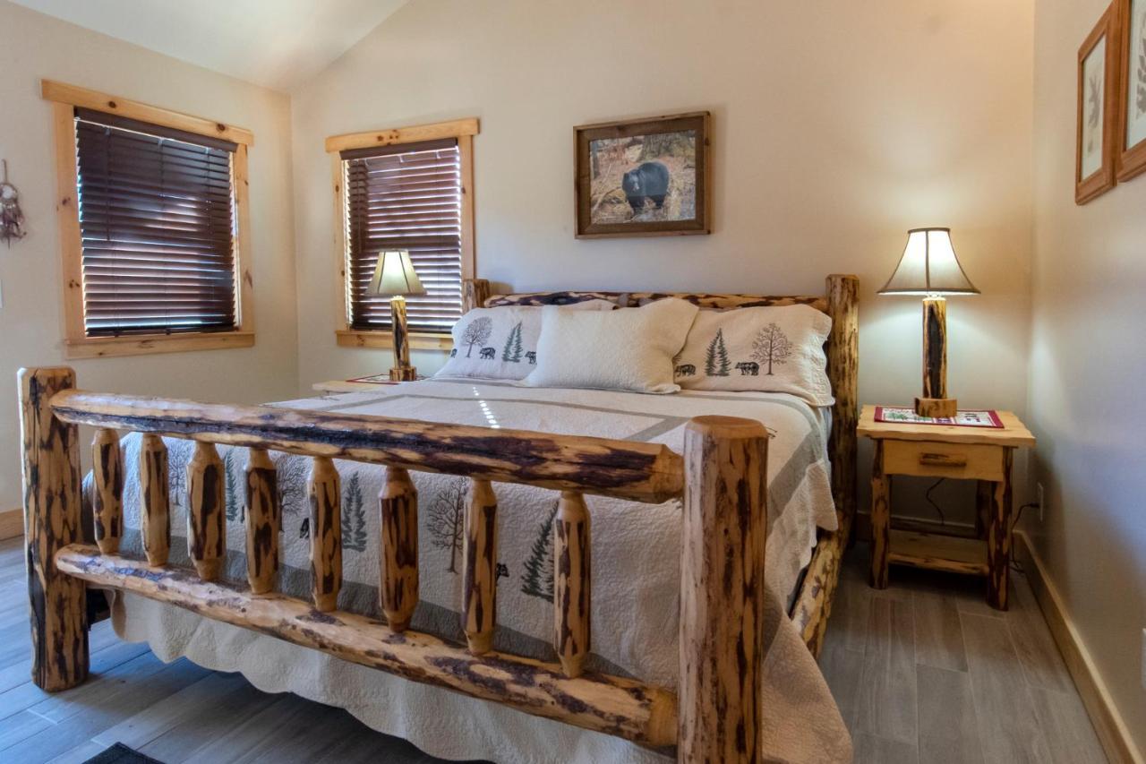 Calhoun House Inn & Suites Bryson City Exteriér fotografie