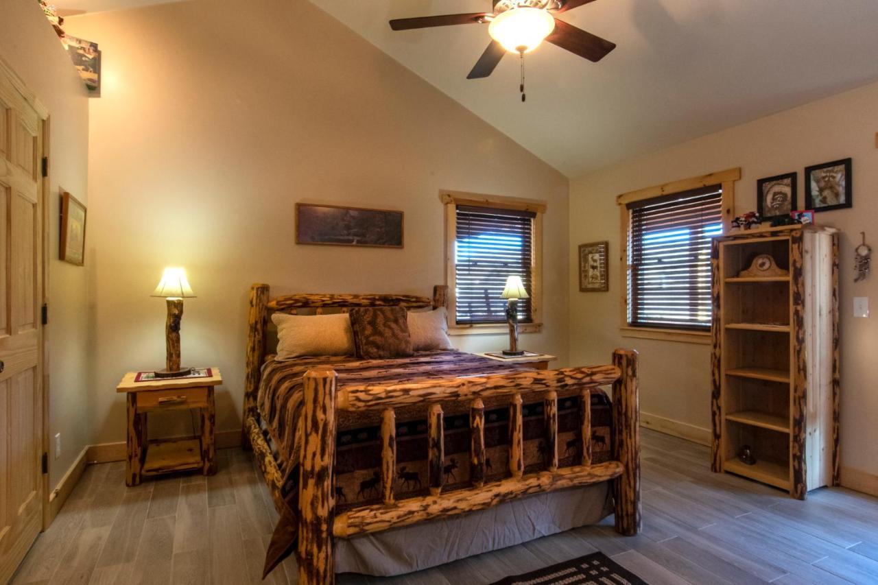 Calhoun House Inn & Suites Bryson City Exteriér fotografie
